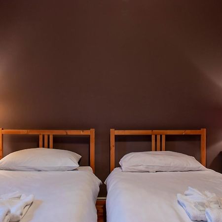Hostel Teatro Triest Zewnętrze zdjęcie