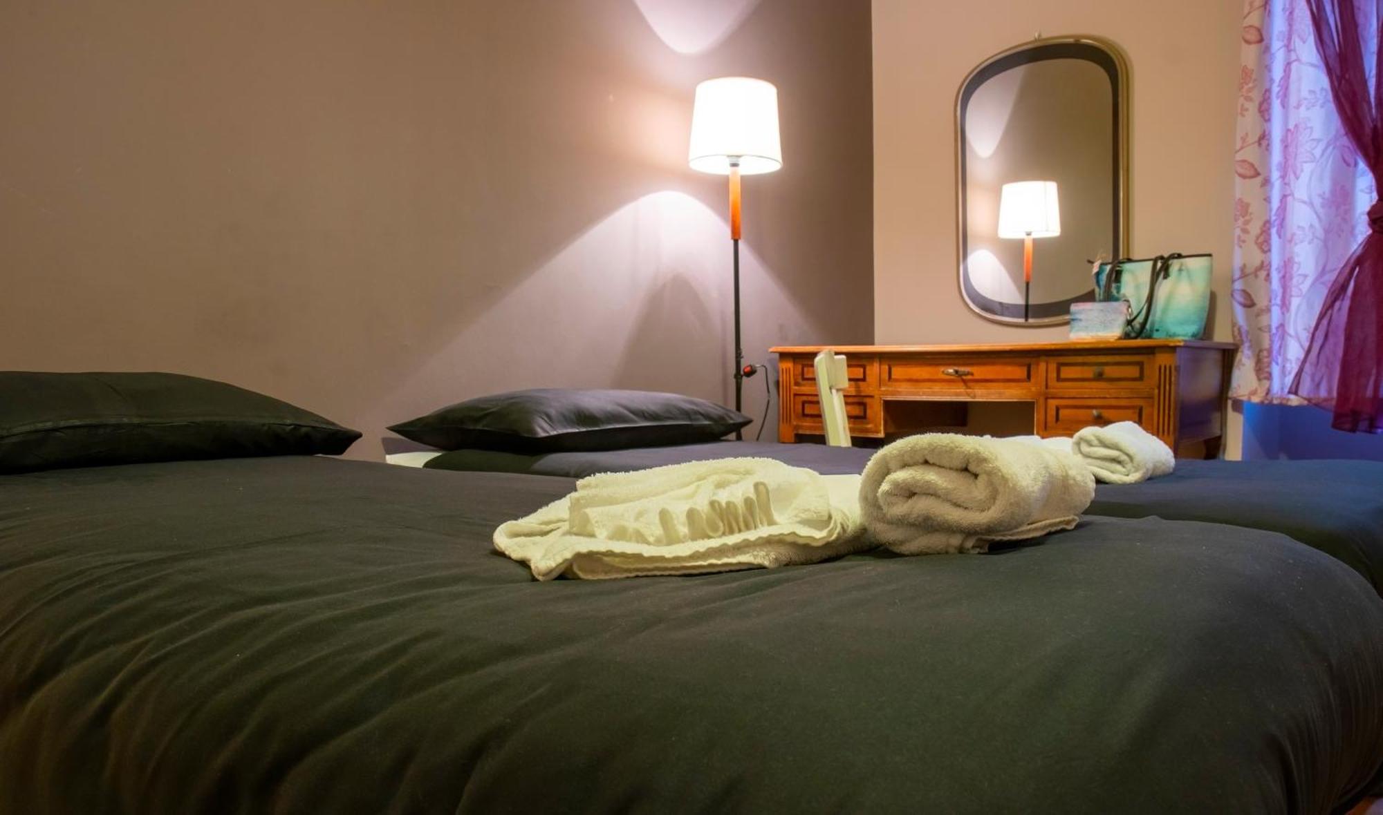 Hostel Teatro Triest Zewnętrze zdjęcie